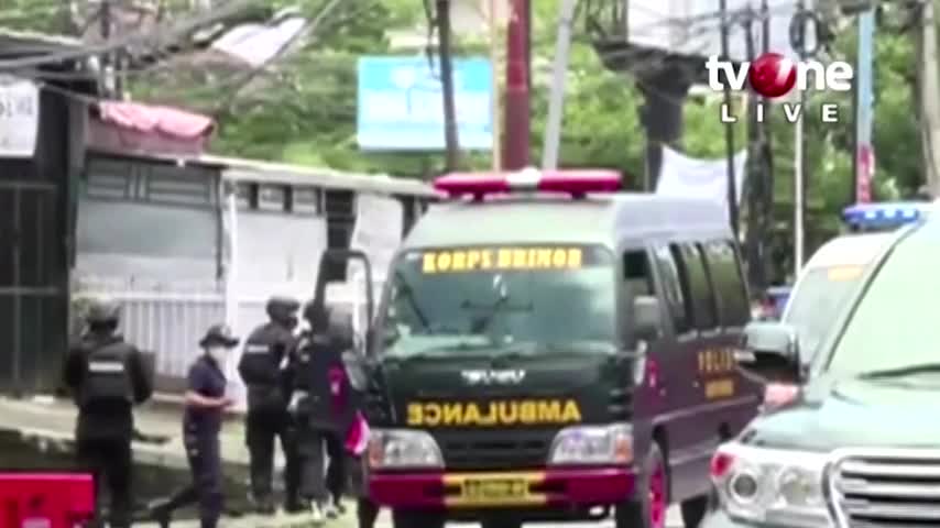 Indonesia: Intel sources confirm the attack was carried out by istishhadi jihadist