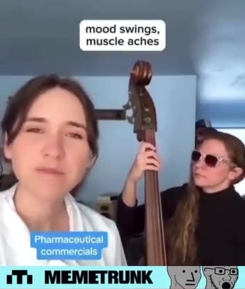 Pharmaceutical Commercials