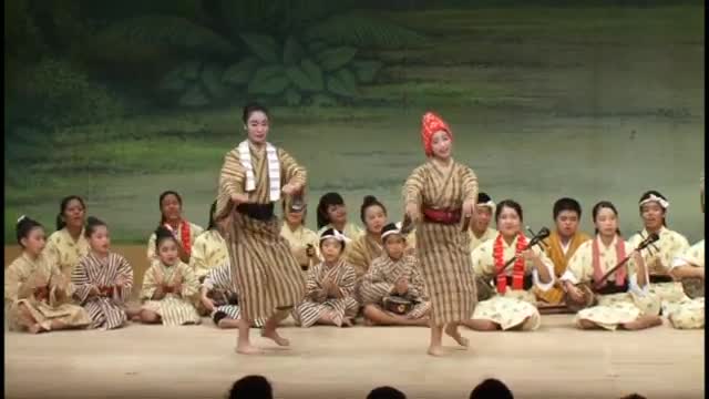 Dream stage Okinawa National Arts Theater chapter4