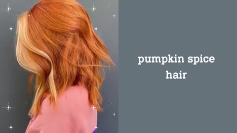 Small things that can change your appearance