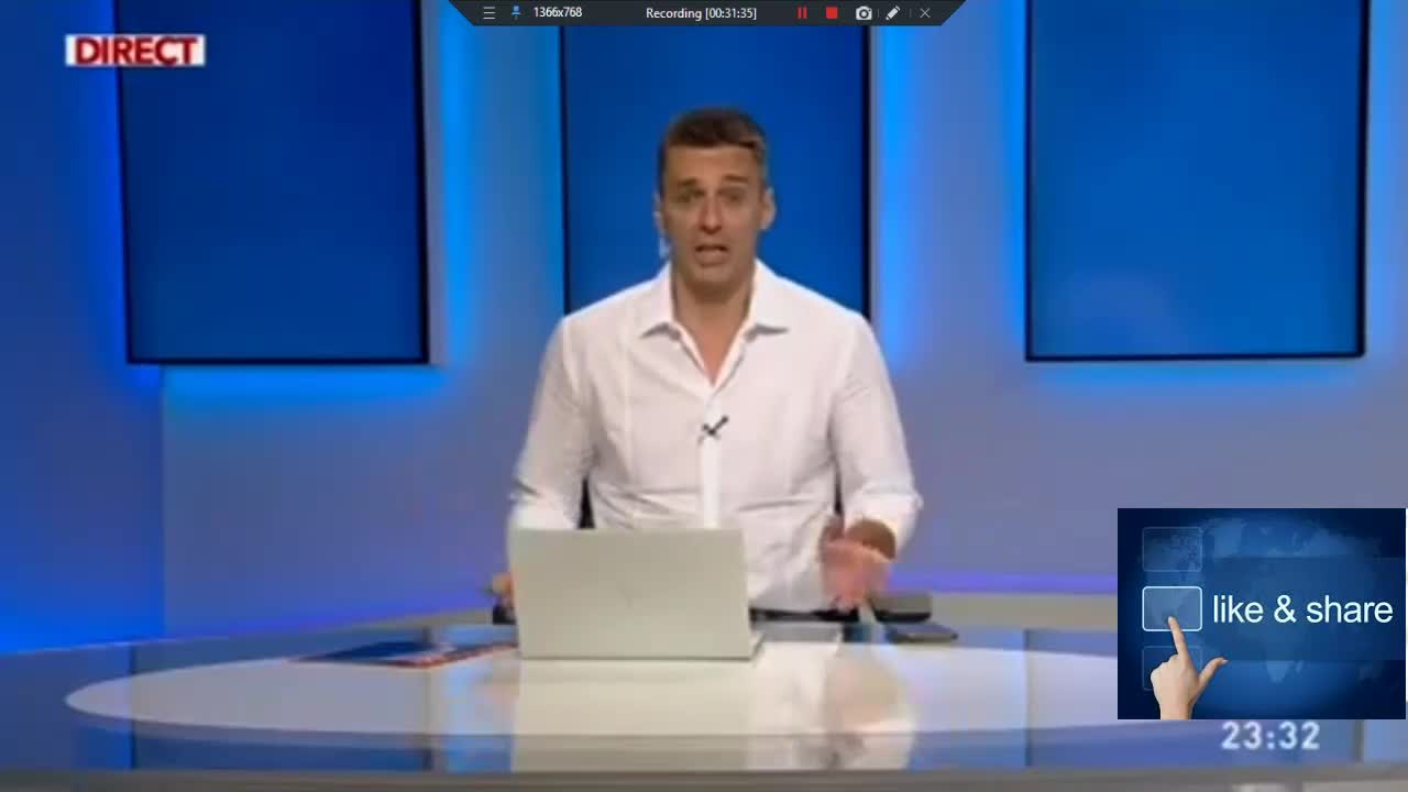 În Gura Presei cu Mircea Badea - Joi 21 Iulie 2022