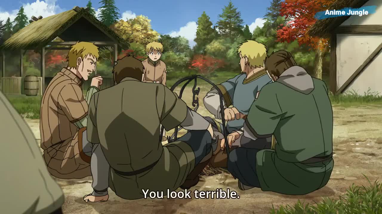 Vinland Saga Episode 5 English Sub