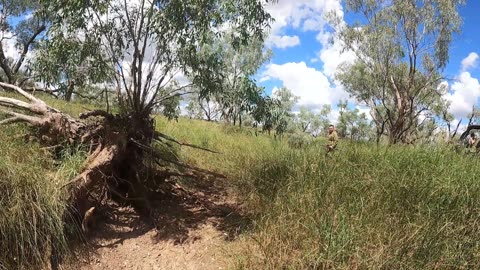 FNQ Pig Hunting Trip