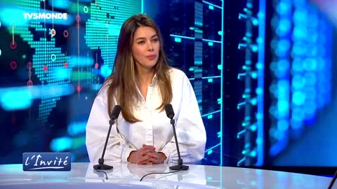 Audrey Tcherkoff élue aux présidentielles de 2022