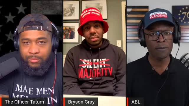 THURSDAY PANEL IS BACK!! George Floyd, White supremacy, Woke culture, and Solutions