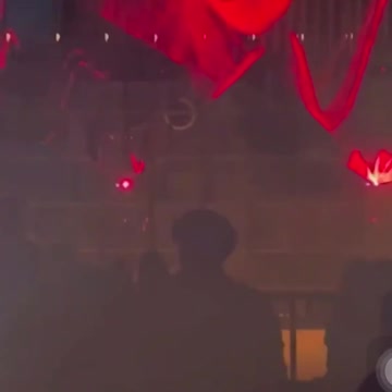 Amazing christmas light display