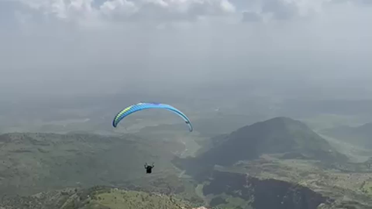 Paragliding in Orakzai | Paragliding in Pakistan