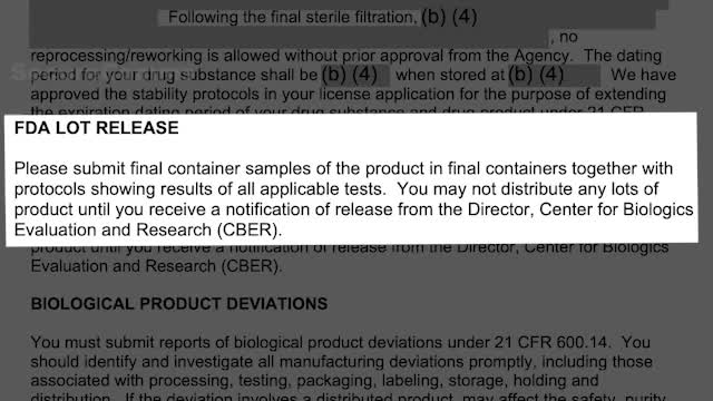 FDA Approval = Checkmate