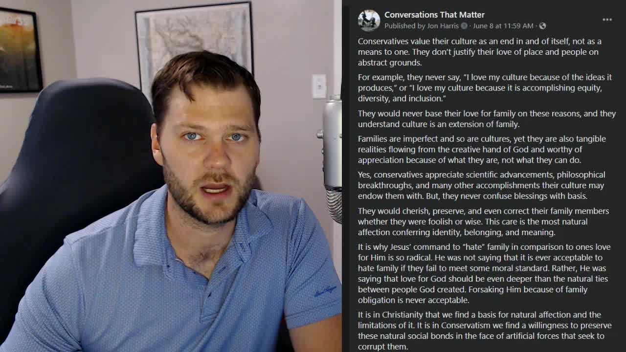 Culture and Ideology
