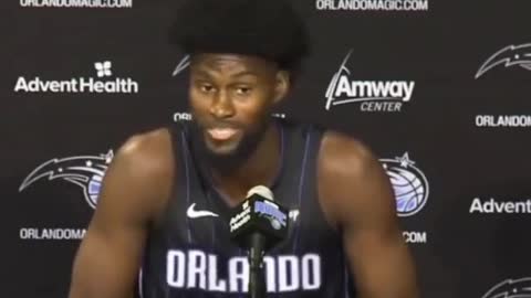 NBA Star Gives Powerful Explaination On His Position To Stay Unvaccinated