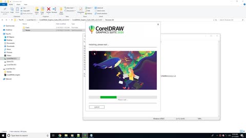 how to download Corel Draw with keygen in urdu-english tuttorial for free