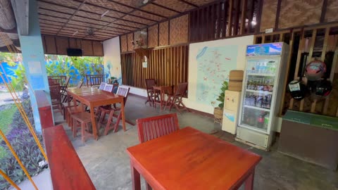 Tres Islas Hostel in Siargao, Philippines