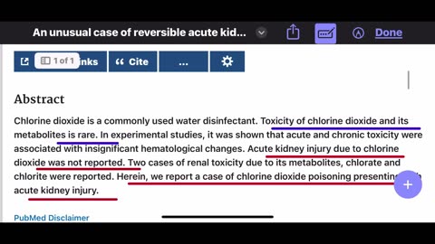 Bolivia, Chlorine Dioxide & The Intentional Mass Murder of Millions