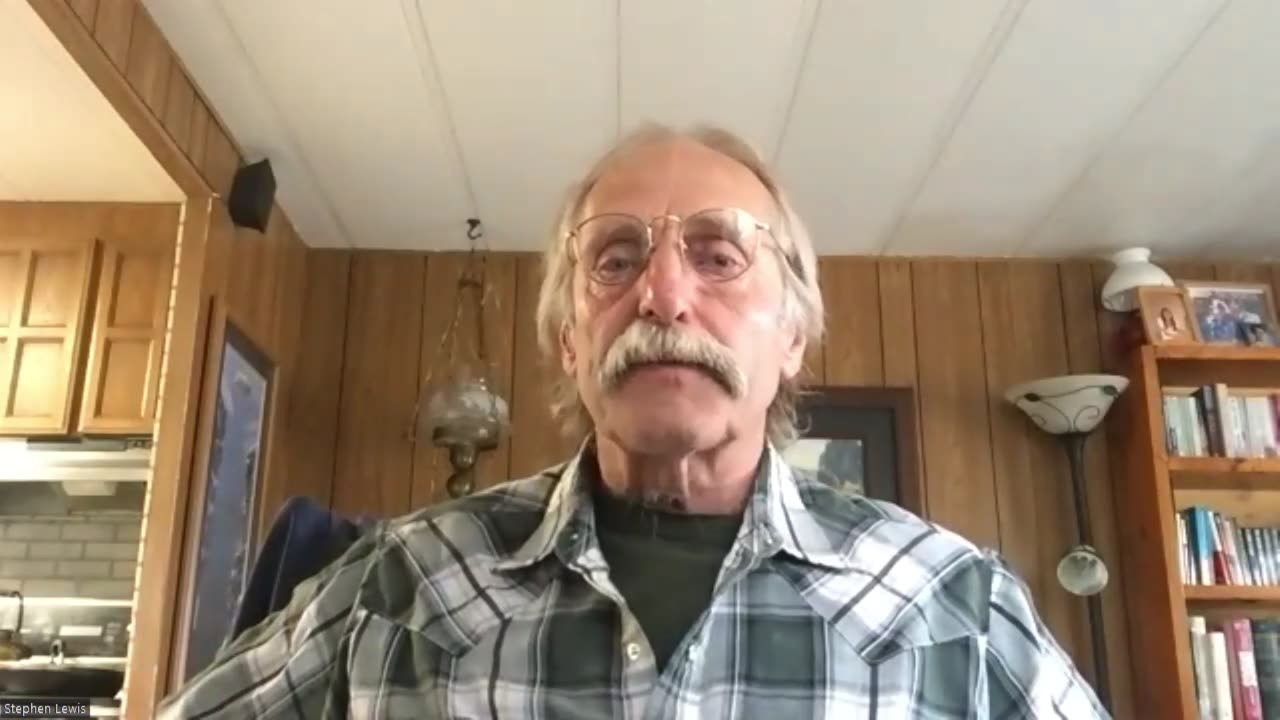 Steve Lewis Testimony