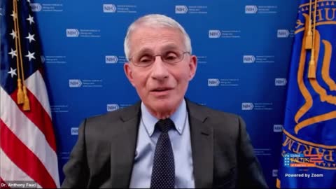 Dr. Fauci Now Open To Lab Origin Of Covid