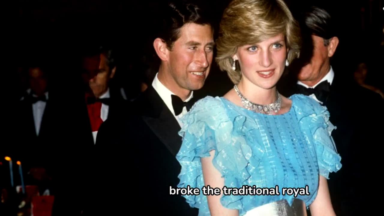 "Australia's 1984 Royal Tour: Diana Mania Sweeps the Nation"