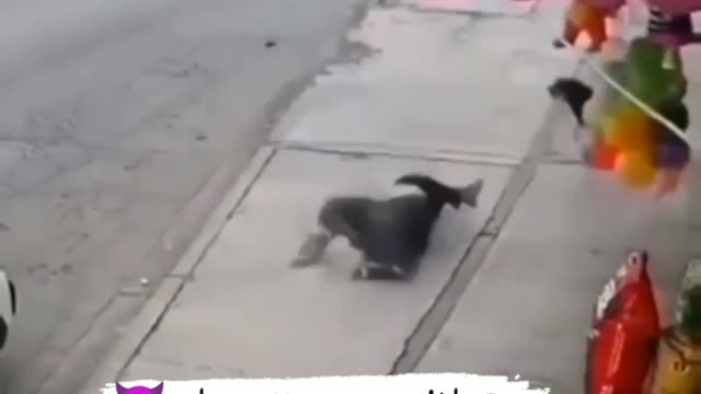 When karma with dog 🐕