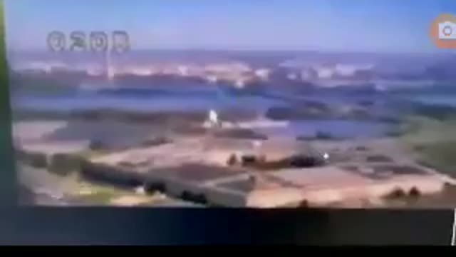 Hidden video showing what really affected 🎞️ 💥 the Pentagon