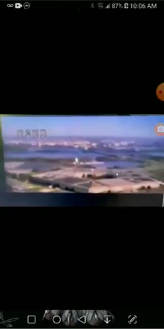 Hidden video showing what really affected 🎞️ 💥 the Pentagon
