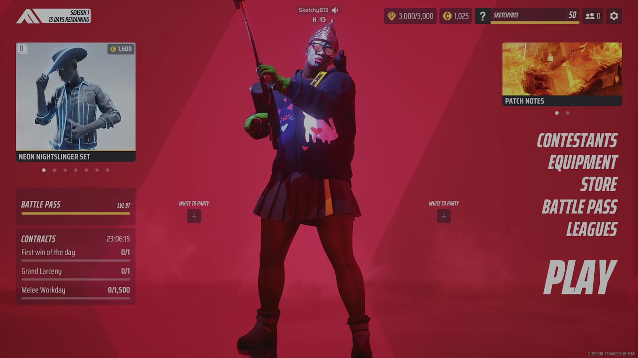 Terrible Gamer Starts Streaming