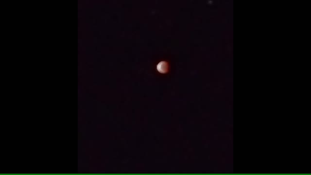 Blood Moon Recorded on May 2021 - What's the meaning of this? Is it real?