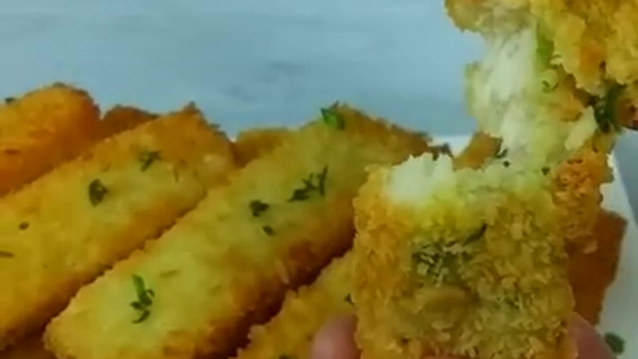 Crispy currency snacks recipe