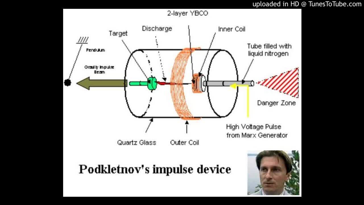 Dr. Eugene Podkletnov - Followup Interview with American Antigravity