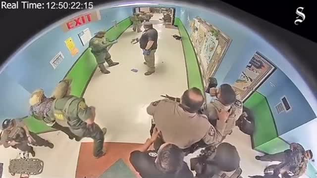 Uvalde Texas School Shooting ( From The Start To The End )