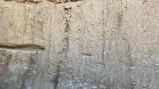 Beautiful Clay Canyons in Cathedral Gorge State Park