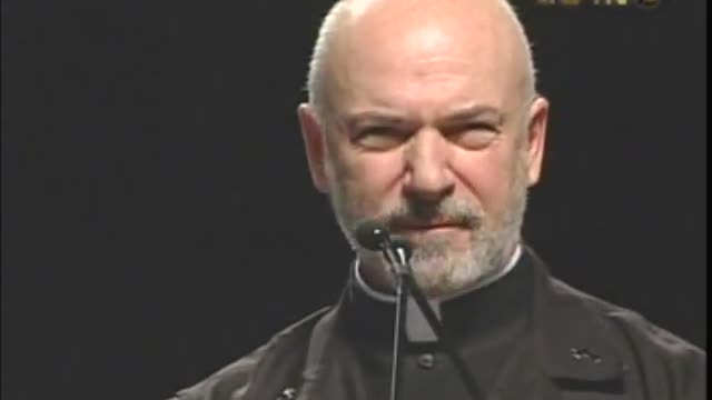 Fr. Corapi ~ SURRENDER IS NOT AN OPTION! ~ Pt. 4: Surrender Is Not An Option!