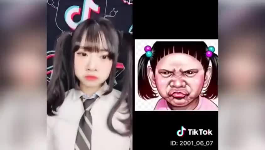 Very funny video from tiktok