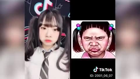 Very funny video from tiktok