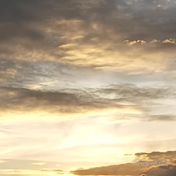 Sunset in the Philippines