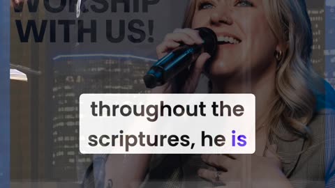 He 👏🏼is👏🏼a👏🏼good👏🏼God!