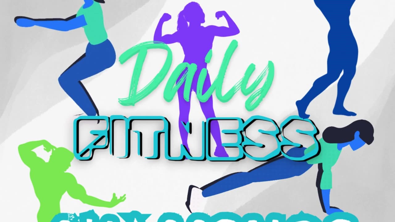 2024 Daily Fitness Tip By RockSolid Fitness - Day28