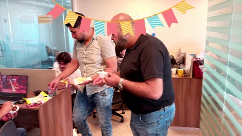 ASRA PROPERTIES CELEBRATE BIRTHDAY