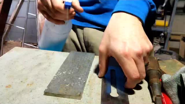 Stanley Jack Plane Tune-Up