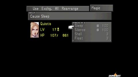 Final Fantasy 8 Episode 14