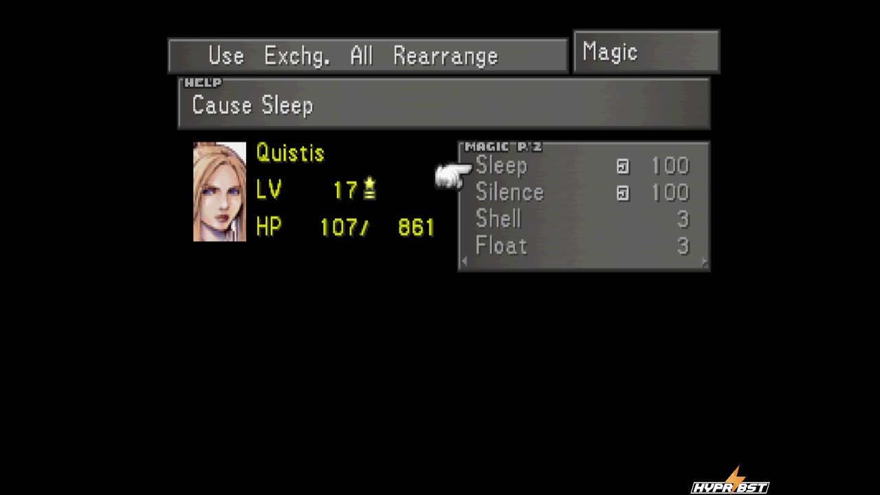 Final Fantasy 8 Episode 14