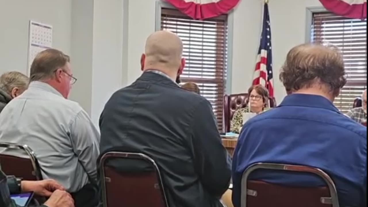 11-04-2024 Perry County Commissioners Meeting-Filmed in Person by Ashley Nichelle Weaver