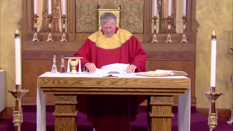 Catholic Mass: 6/28/21 | Memorial of Saint Irenaeus