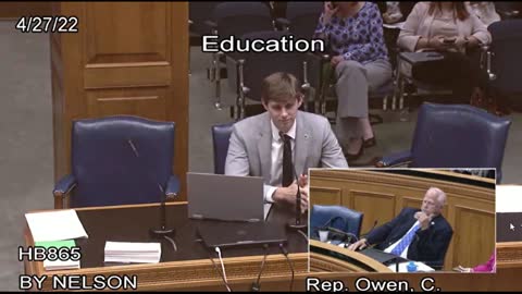 HB 865, Removing the 3 Queuing System, Return to Phonics