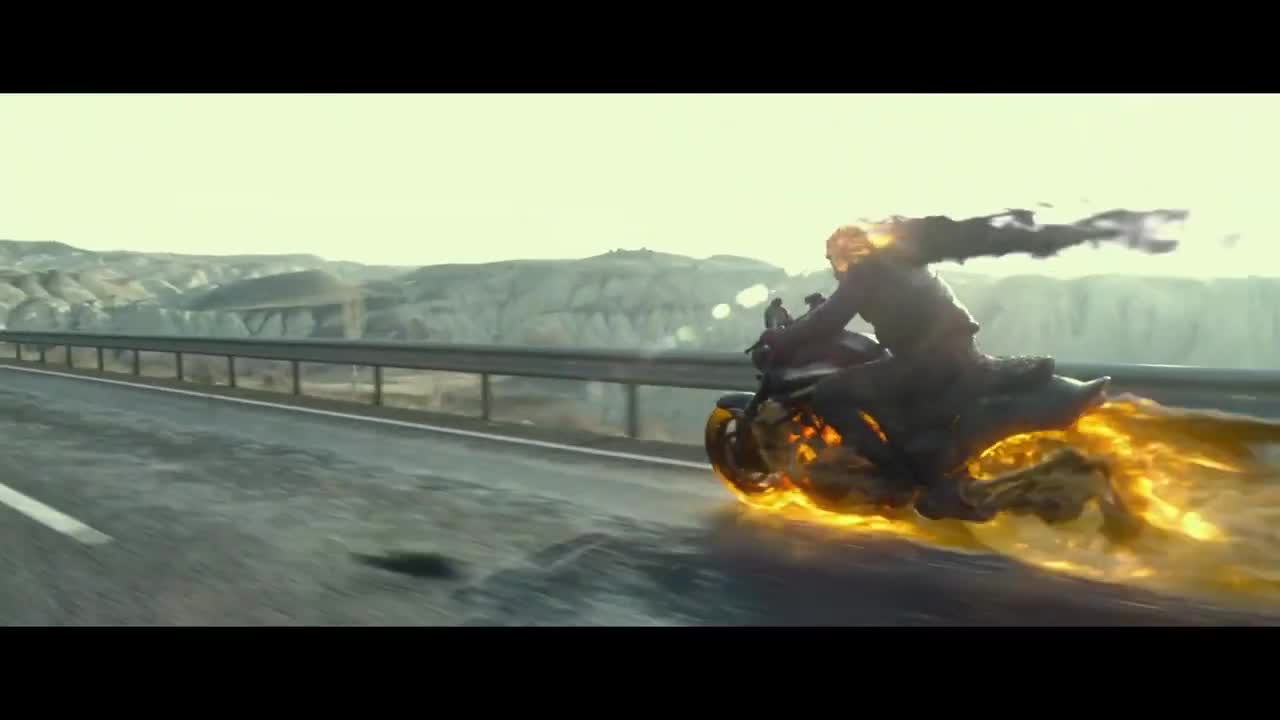 A$AP Rocky feat Skepta - Praise The Lord (VBXN & Aibek Berkimbaev Remix) _ GHOST RIDER [Chase Scene]