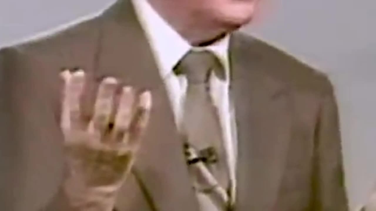 Derek Prince Witchcraft in the Church