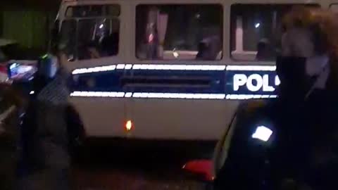 Polizei Deutschland Frau