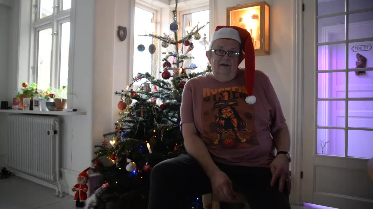 Öystein Rönne # 230 - God Jul!