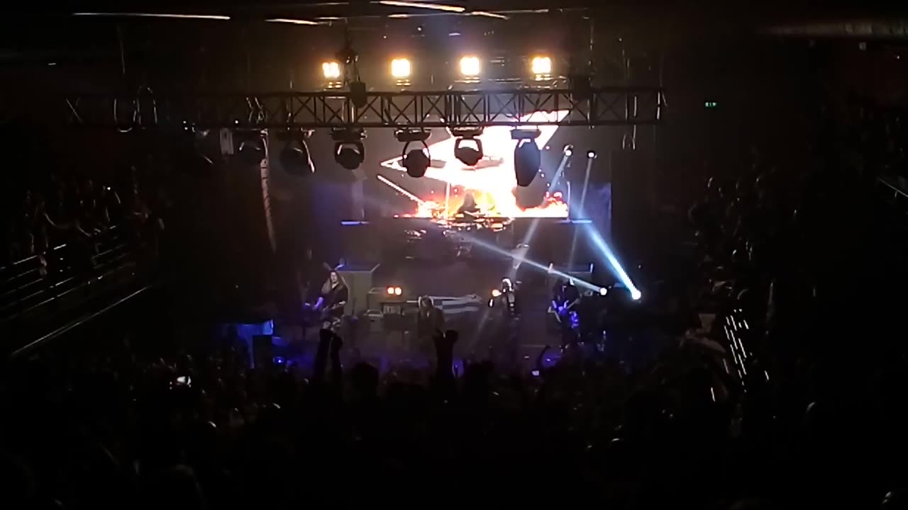 2017-03-09 Sabaton - Primo Victoria [Fix Factory of Sound]