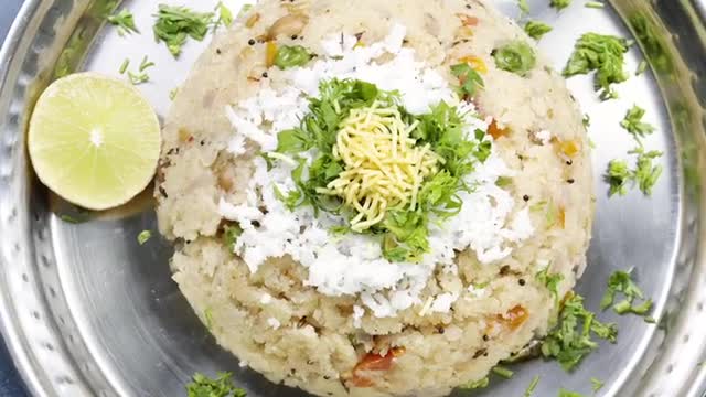 How to make Upma❓️ 😜 | Indian Foods | Snacks | TastyFoods | Try this 😇