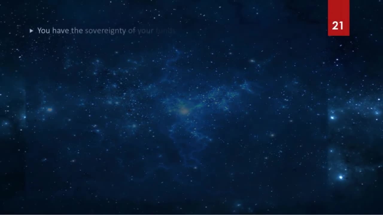 Quantum Financial System - QFS