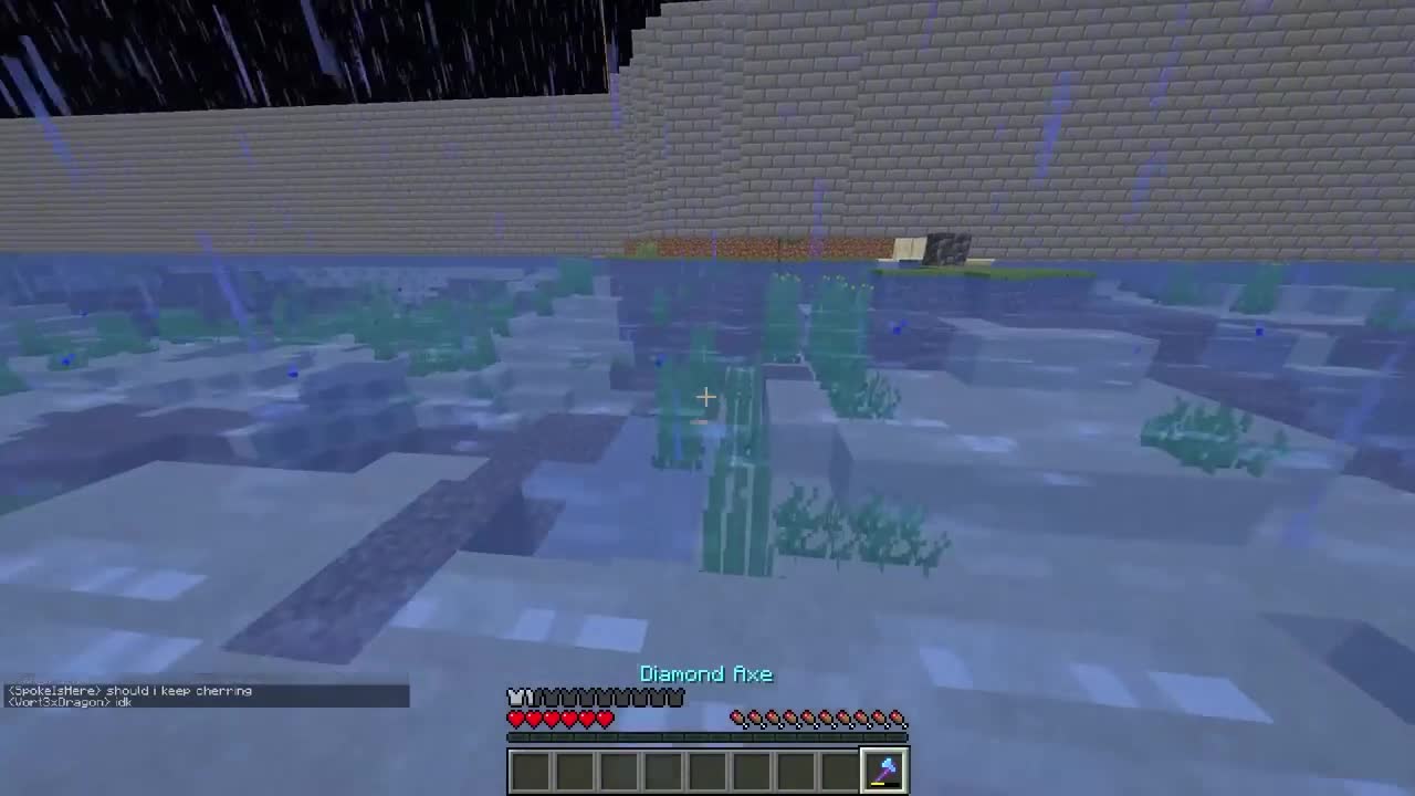 I Stole Minecraft's Rarest Diamond_p17